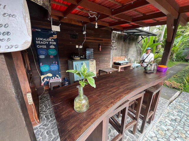 OYO 94782 ロカ ロカ ウブド