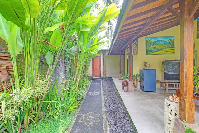 OYO 94782 ロカ ロカ ウブド