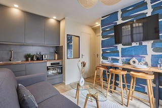 アパートメント イン ザ センター オブ パリ / モンマルトル