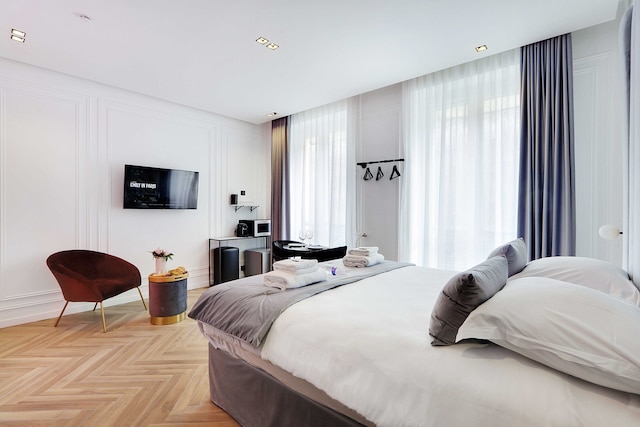 Superb Suite With AC Beaubourg Le Marais