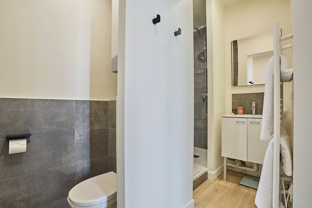 アパートメント イン ザ センター オブ パリ/モンマルトル