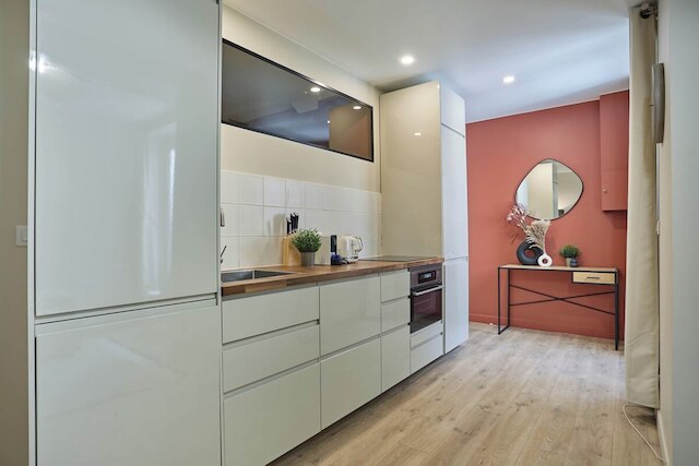 アパートメント イン ザ センター オブ パリ/モンマルトル