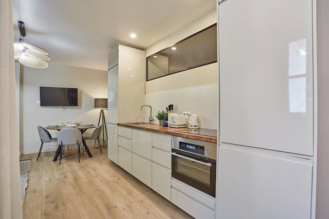 アパートメント イン ザ センター オブ パリ/モンマルトル