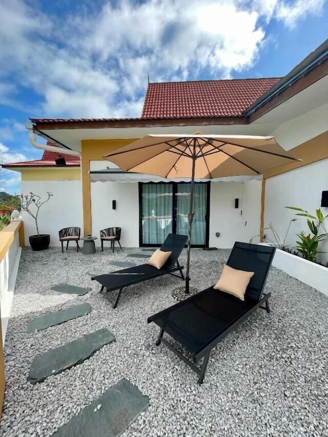 ババ ブティック ハウス ランカウイ