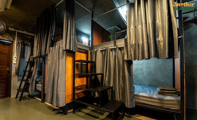 アナザー ハイ アウェイ ホステル バンコク