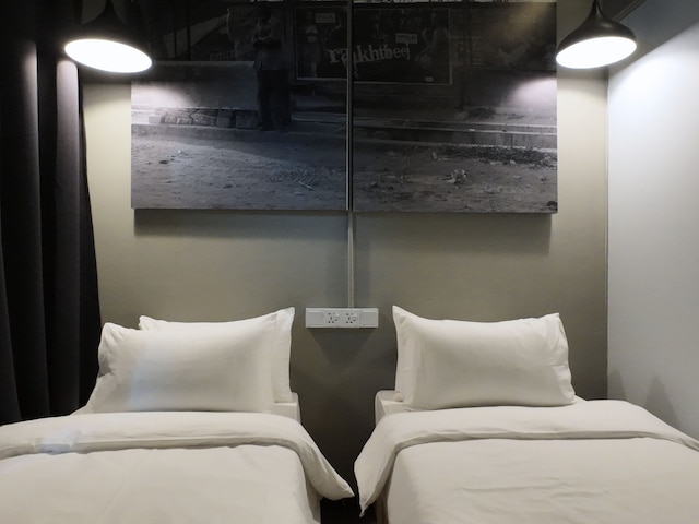 ラックサックイン プレミアム マラッカ