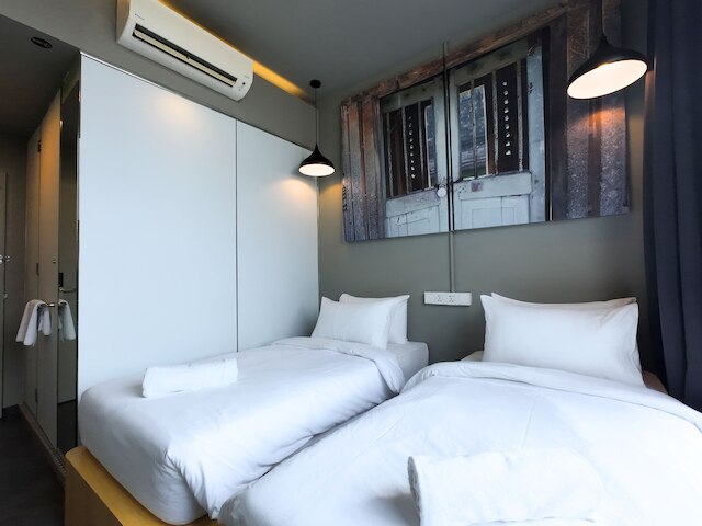 ラックサックイン プレミアム マラッカ