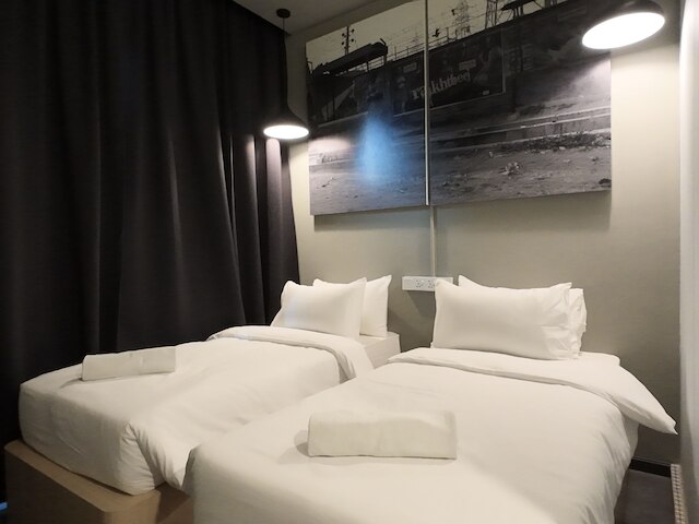 ラックサックイン プレミアム マラッカ