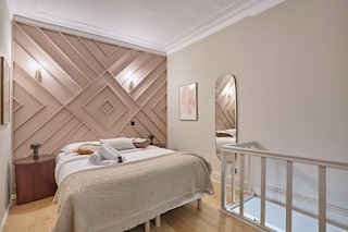 シャルマン スタジオ デュプレックス ボーブール ル マレ