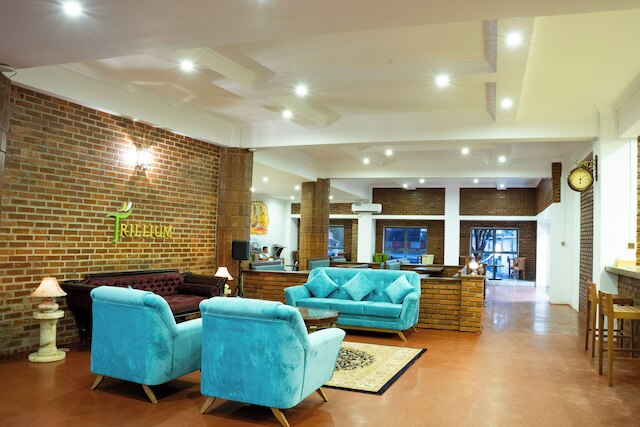 Trillium Boutique Express Hotel