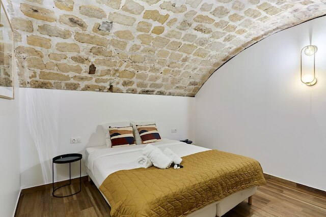 デュプレックス イン ザ センター オブ パリ