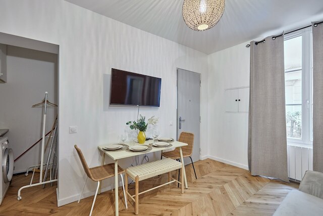 Charming new Flat in the Centre of Paris