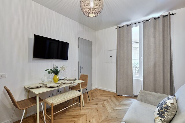 Charming new Flat in the Centre of Paris