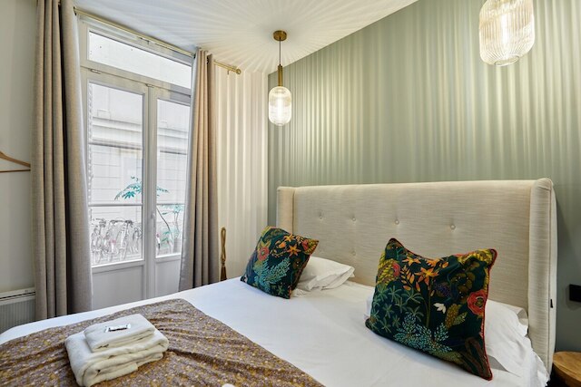 Charming new Flat in the Centre of Paris