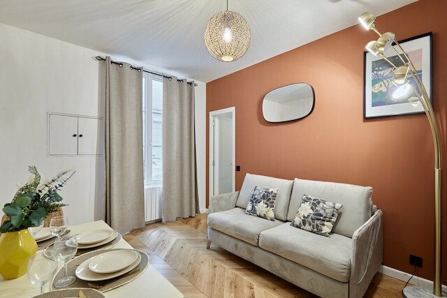 Charming new Flat in the Centre of Paris