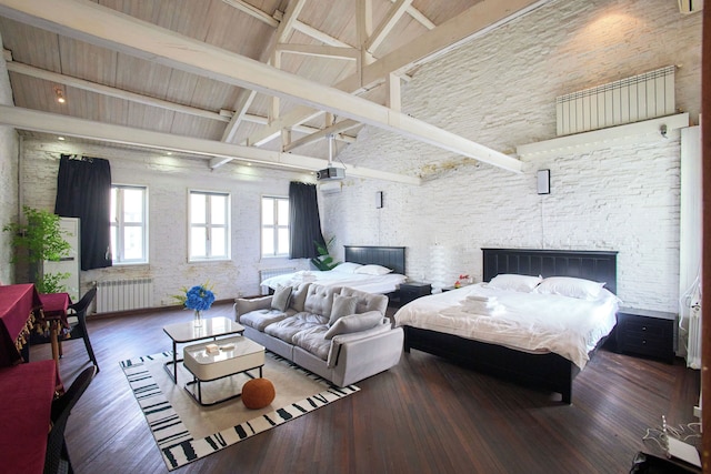 Book and Bed-Jingan Temple