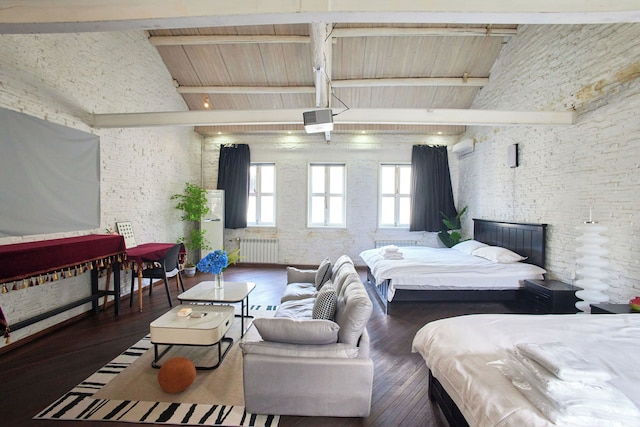 Book and Bed-Jingan Temple