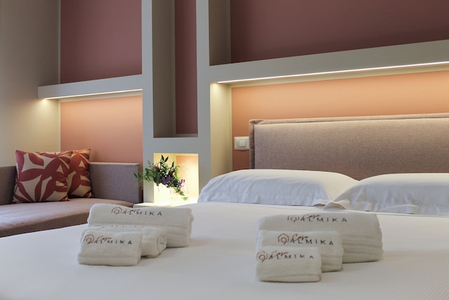 Casa Almika Abate Gimma