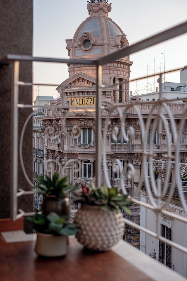 カサ アルミカ スパラーノ