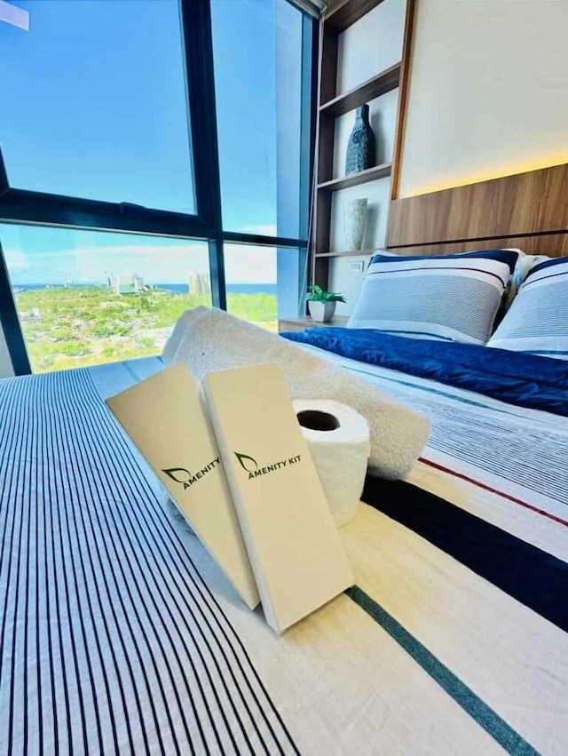 1br condo at mactan near the baech