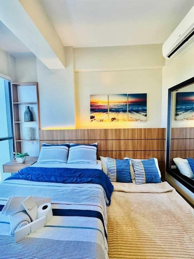 1br condo at mactan near the baech