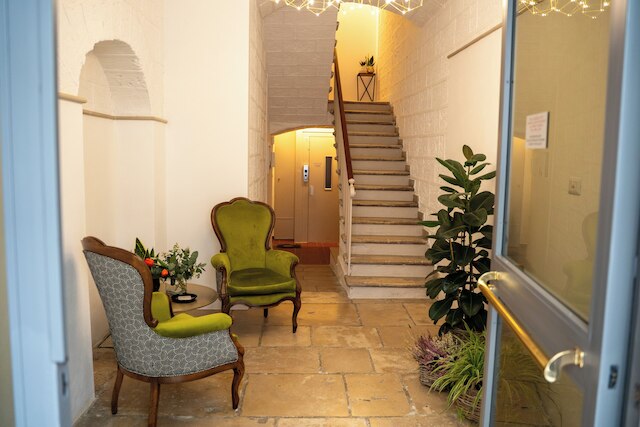 カーサ アルミカ プリンチペ アメデオ