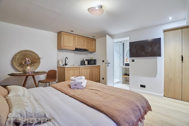 Elegant AC Studio in the Heart of Montorgueil