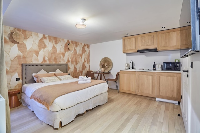 Elegant AC Studio in the Heart of Montorgueil