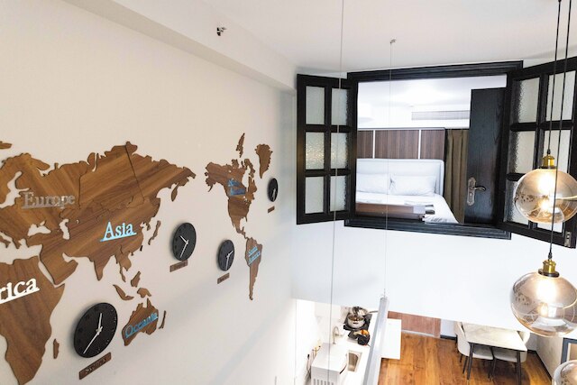 Shanghai Hills & Gefii Hengshan Road