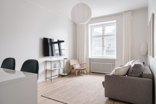 Modern Top-Floor Apt. in Helsinki