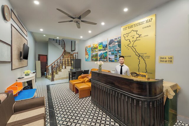 Hanoi Old quarter Central Hotel