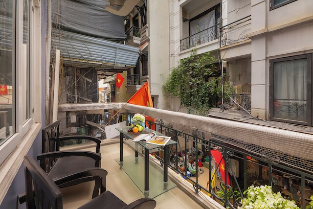 Hanoi Old quarter Central Hotel