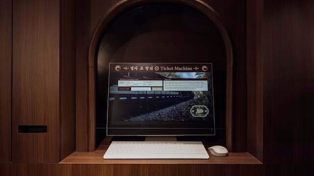 Stay Passport Express Gyeongseong Cheongnyangni