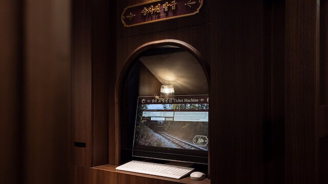 Stay Passport Express Gyeongseong Cheongnyangni