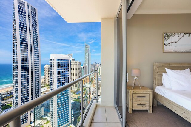 スカイ ラックス エスケープ - 33rd フロア