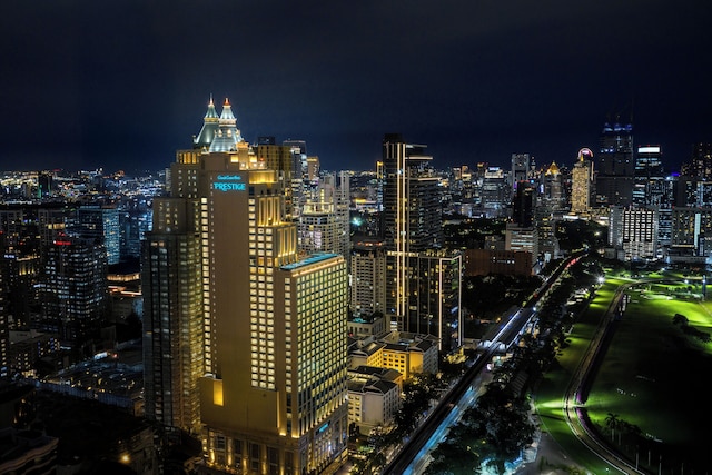 Grande Centre Point Prestige Bangkok