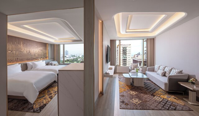 Grande Centre Point Prestige Bangkok