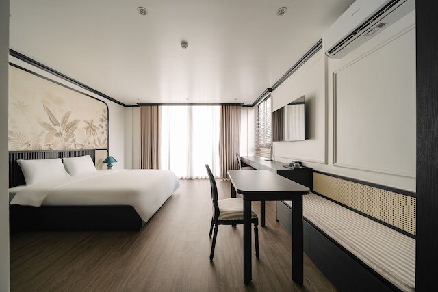 ドムズ レジデンス ホアンキエム