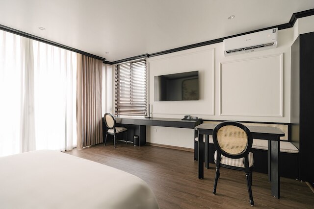 ドムズ レジデンス ホアンキエム