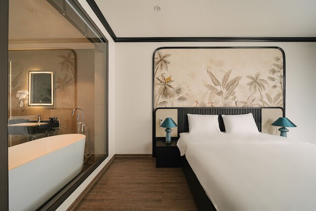 ドムズ レジデンス ホアンキエム