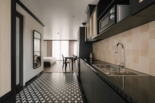 ドムズ レジデンス ホアンキエム