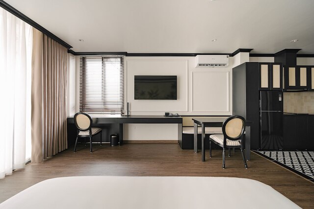 ドムズ レジデンス ホアンキエム