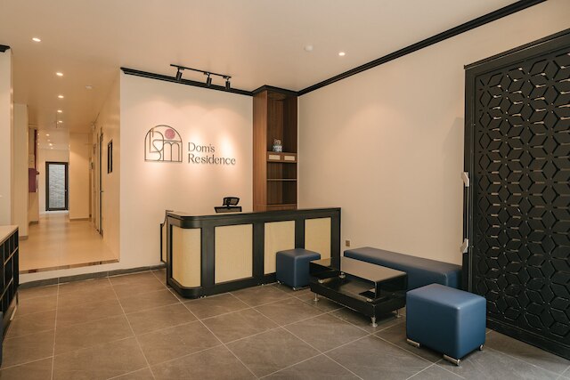 ドムズ レジデンス ホアンキエム