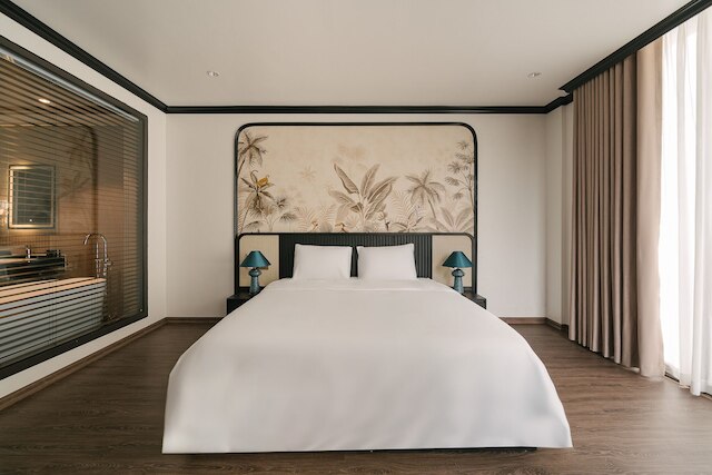 ドムズ レジデンス ホアンキエム