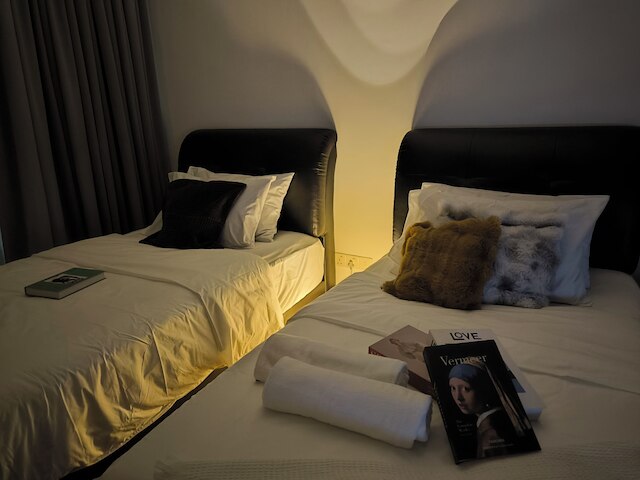 Regalia Residence KLCC By Rainbow