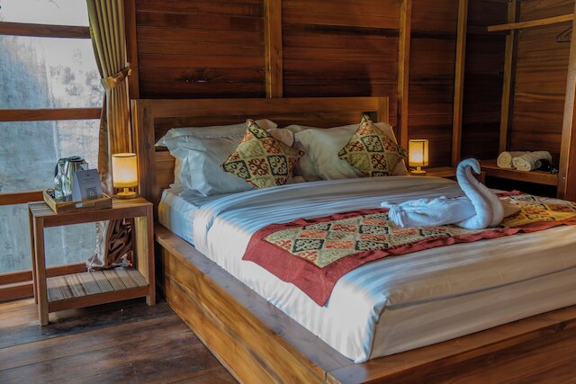 アラム ブランガン ヴィラ