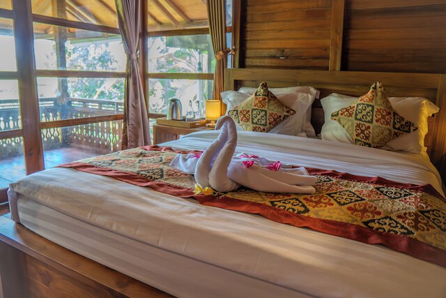 アラム ブランガン ヴィラ