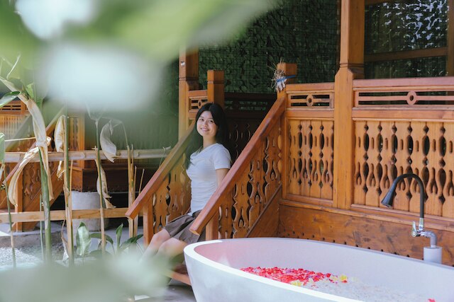 アラム ブランガン ヴィラ