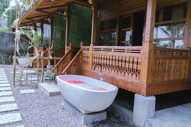 アラム ブランガン ヴィラ