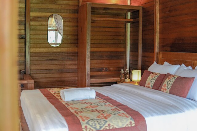 アラム ブランガン ヴィラ